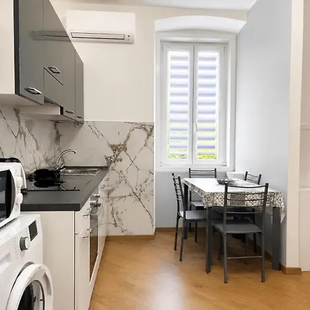 Apartment Da Nonno Eddie - Tranquillo Bilocale - Wi-fi - Tv - Parcheggio Vicino
